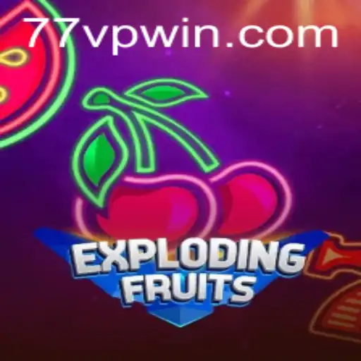 ExplodingFruits: O Novo Fenômeno do Mundo dos Jogos