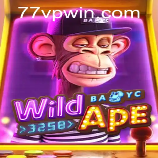 WildApe3258: Uma Aventura Selvagem no Mundo dos Jogos